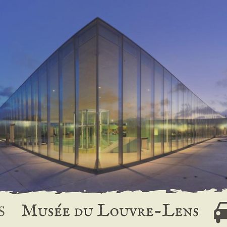 La Plume D'Or - Wifi - Parking Prive Apartment ล็องส์ ภายนอก รูปภาพ
