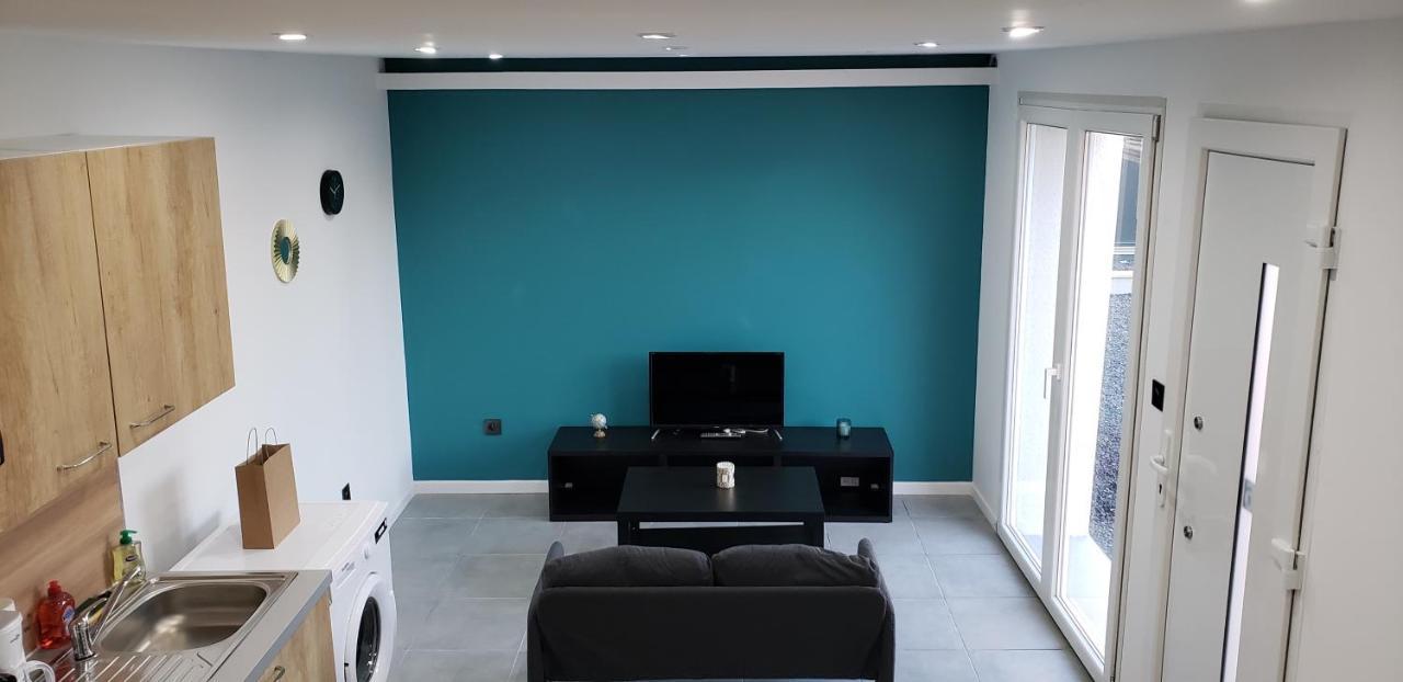 La Plume D'Or - Wifi - Parking Prive Apartment ล็องส์ ภายนอก รูปภาพ