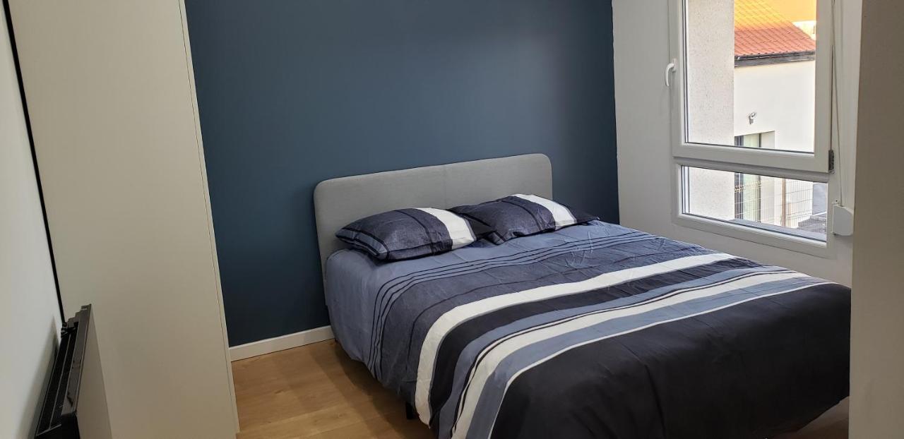 La Plume D'Or - Wifi - Parking Prive Apartment ล็องส์ ภายนอก รูปภาพ